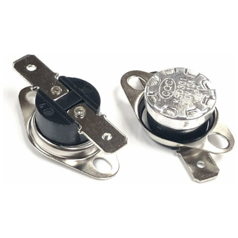 Braemar Overtemp Switch 130 Degrees Manual Flame Roll Out 10A