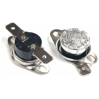 Braemar Overtemp Switch 130 Degrees Manual Flame Roll Out 10A