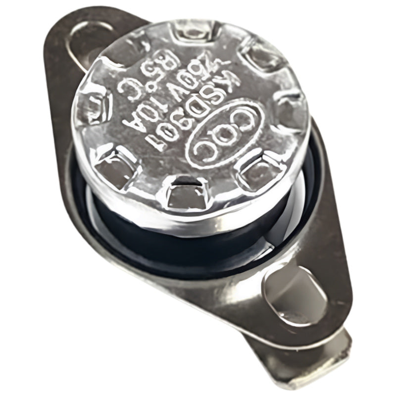 Braemar Overtemp Switch 130 Degrees Manual Flame Roll Out 10A
