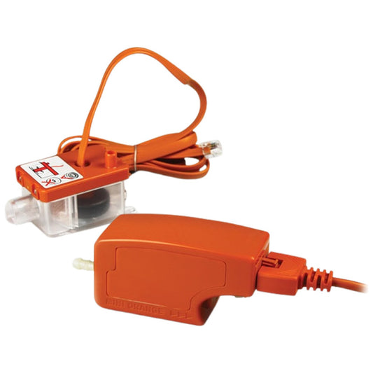 Aspen Mini Orange Condensate Removal Pump
