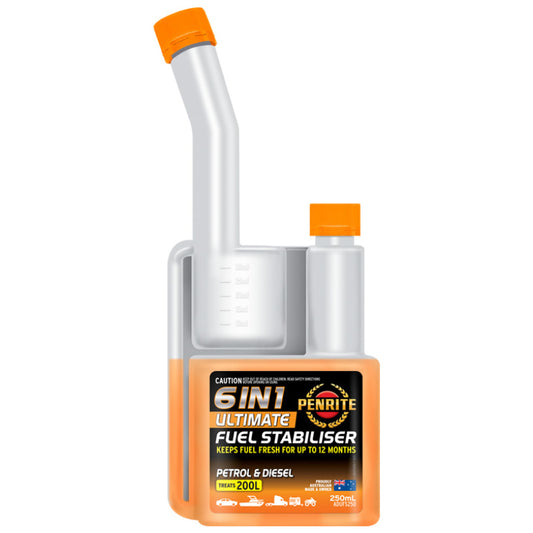 Penrite Ultimate Fuel Stabiliser 250ml