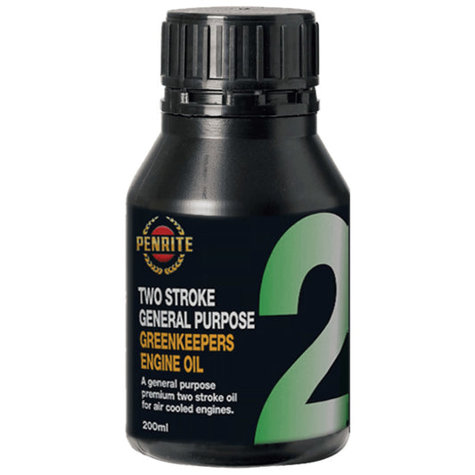 Penrite Greenkeepers 2 Stroke Oil (Mineral) 200ml
