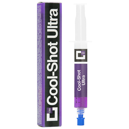 Cool-Shot Ultra 6ml HVACR Additive with Flex Hose