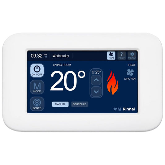 Brivis Touch NC‑7 Controller (CNTRLNC7TOUCH)