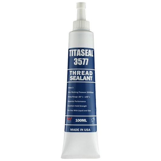 Titaseal 3577 Anerobic Thread Sealant 100ml
