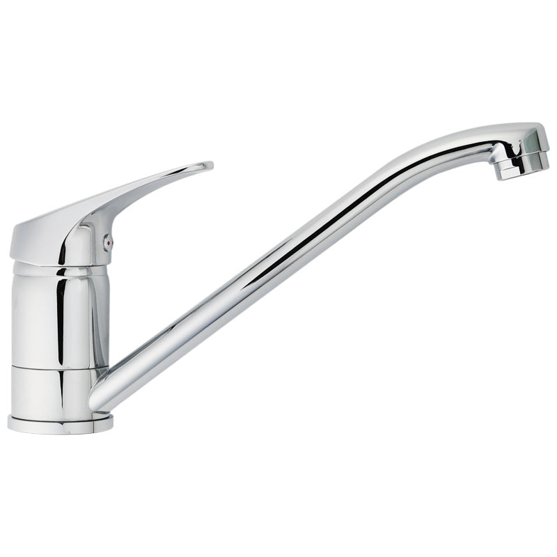 Monopoly Tapware Regent Sink Mixer with 225mm Swivel Spout (Lead Free)