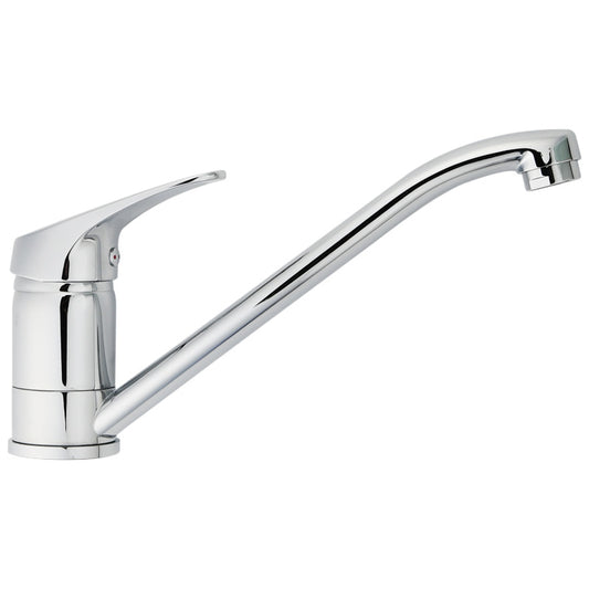 Monopoly Tapware Regent Sink Mixer with 225mm Swivel Spout (Lead Free)