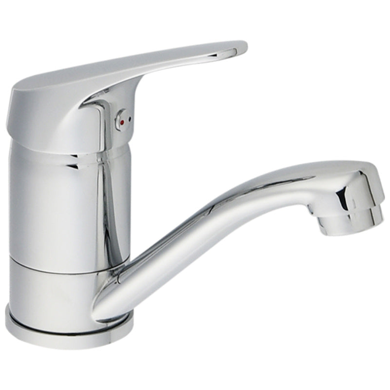 Monopoly Tapware Regent Basin Mixer with 170mm Swivel Spout (Lead Free)