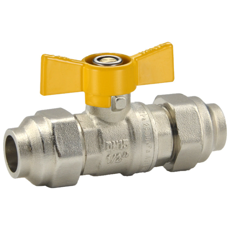 Logi Valve Gas Isolation Valve 15C x 15C