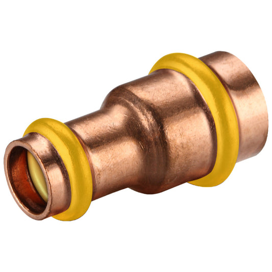 Metpress Reducing Coupling Gas DN25 x DN20