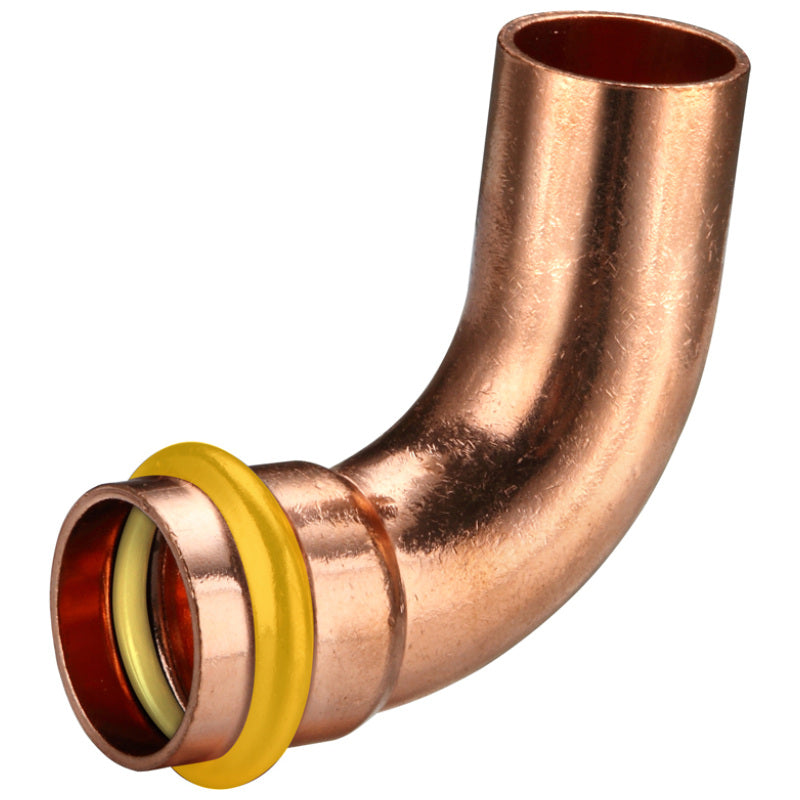 Metpress Elbow 90 Degree Male and Female Gas DN25
