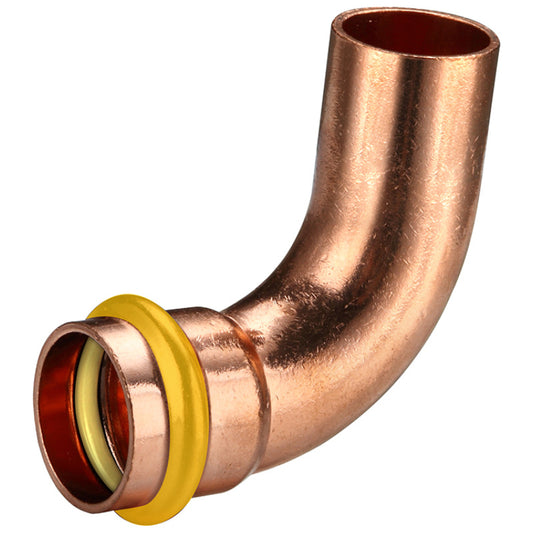 Metpress Elbow 45 Degree Male and Female Gas DN15