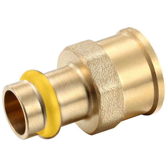 Metpress Coupling Female Gas DN25 x 1FI