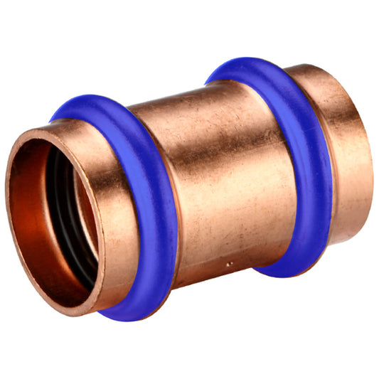 Metpress Straight Coupling DN15