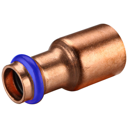 Metpress Reducer Male and Female DN20 x DN15