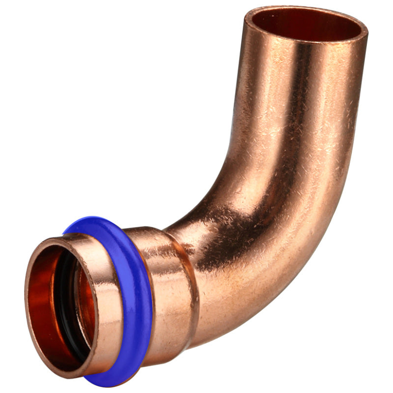 Metpress Elbow 90 Degree Male and Female DN25