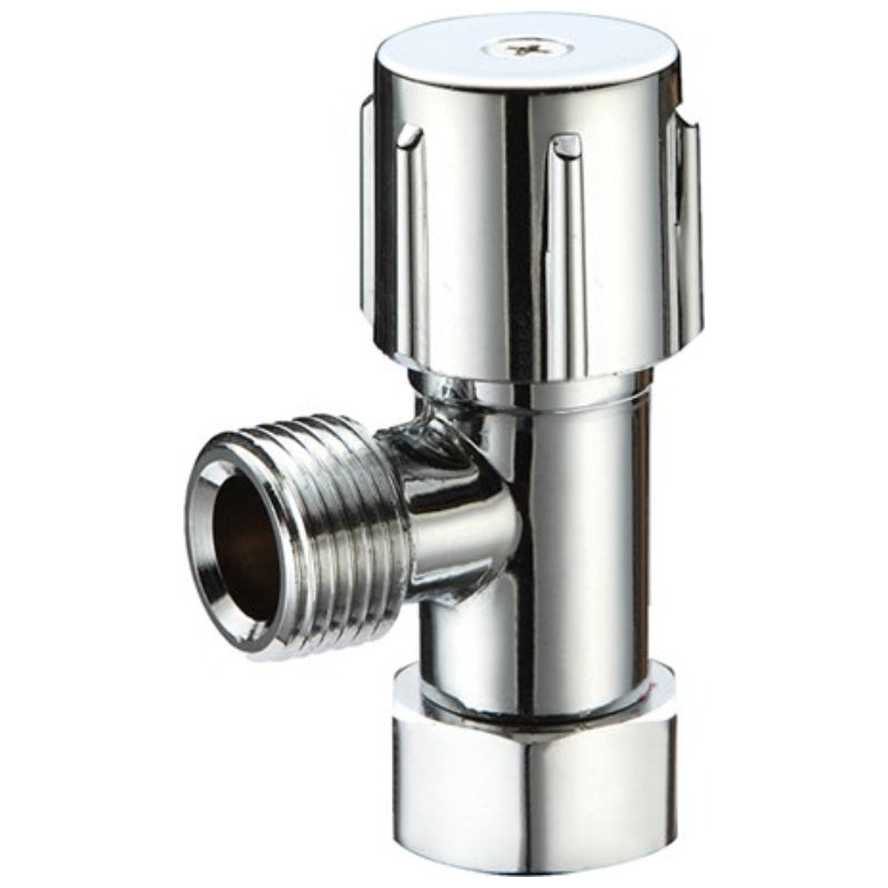 Fitquik 1/4 Turn Cistern Stop with Swivel Nut FI (Lead Free)