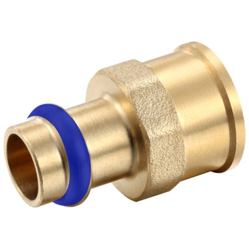 Metpress Female Coupling DN20 x 3/4FI (Lead Free)