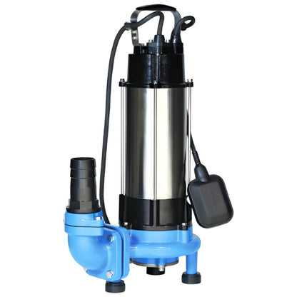 Bromic Waterboy 250L Grinder Submersible Pump
