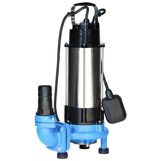 Bromic Waterboy 250L Grinder Submersible Pump