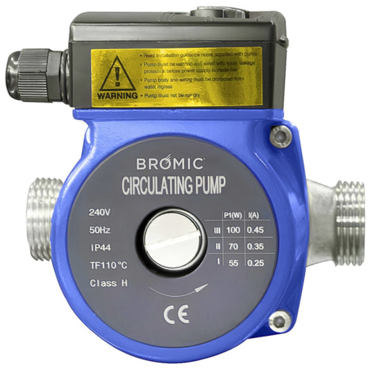 Bromic Waterboy 3-Speed Circulation Water Pump