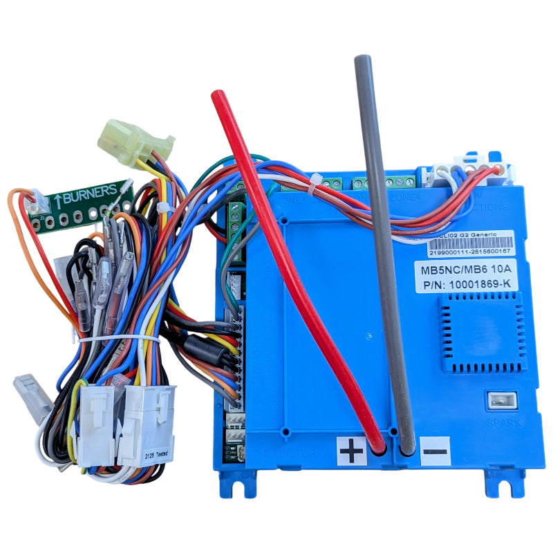 Bonaire Gas Heater Control Board (PCB) – Suits MB5, MB5NC & MB6 Units (5641211SP)