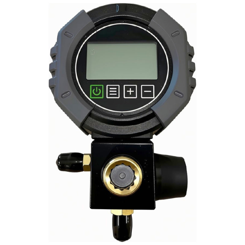 Digital 1 Way HVAC & Automotive AC Manifold Gauge (R12, R22, R32, R125, R134A, R141b)