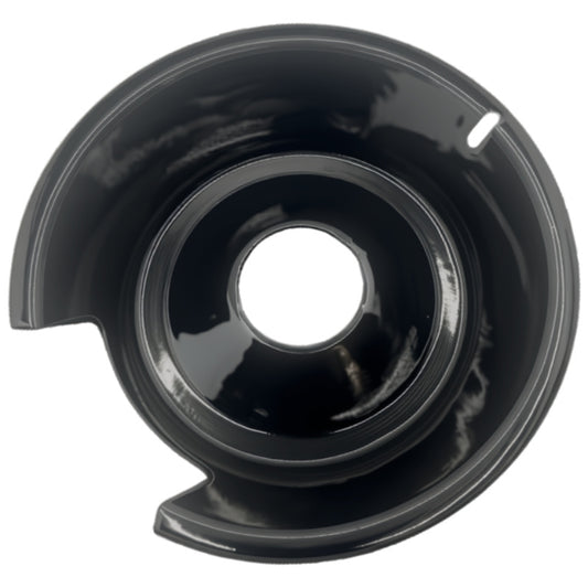 Universal Cooktop Spill Bowl (Drip Pan) 6"