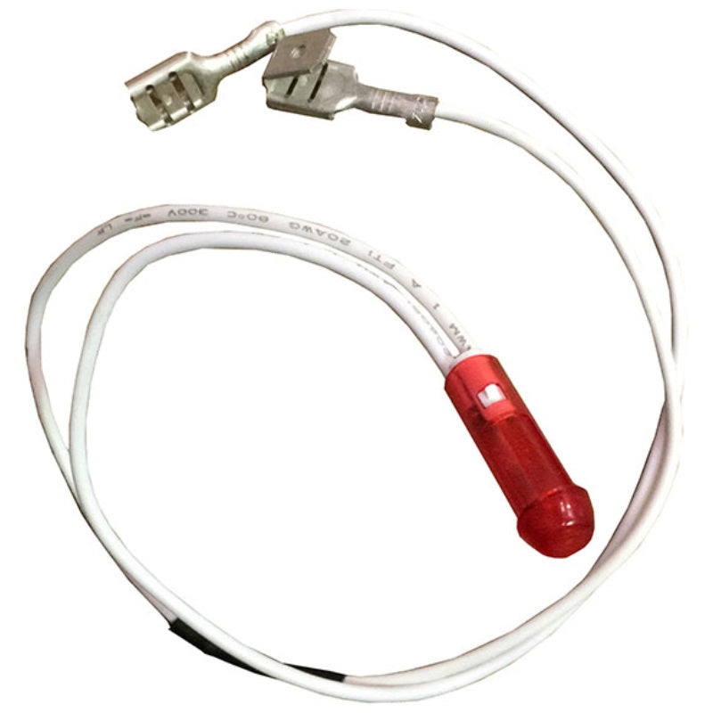Universal Red Neon Indicator Lamp 6mm 240V – Suits Westinghouse, Chef & Others