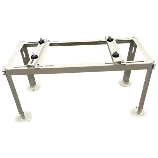 Heavy Duty Ground Stand for Mini Split Air Conditioners & Heat Pumps