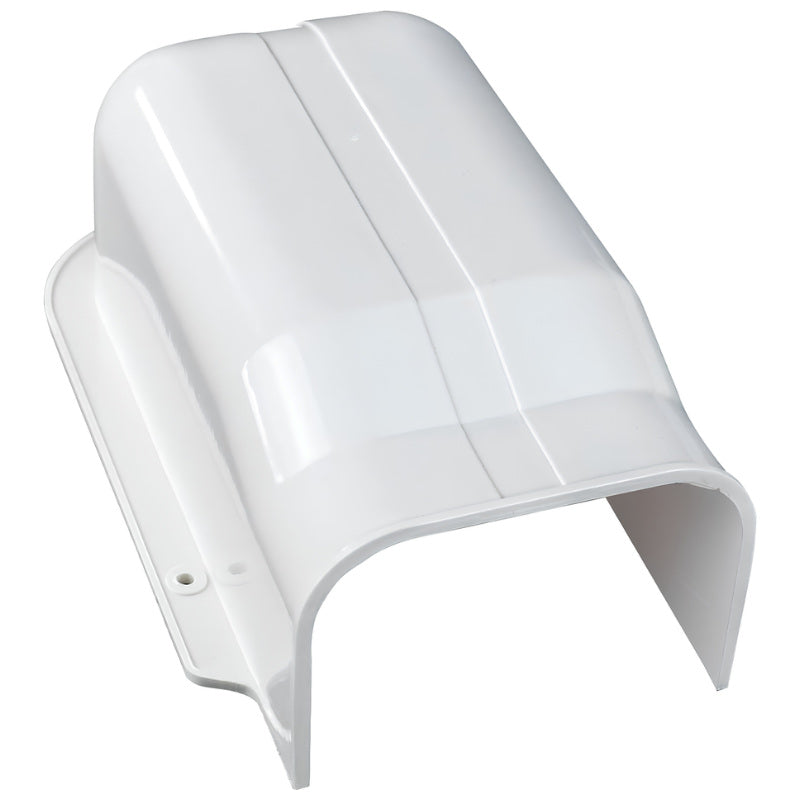 HVAC Wall Cap 80mm