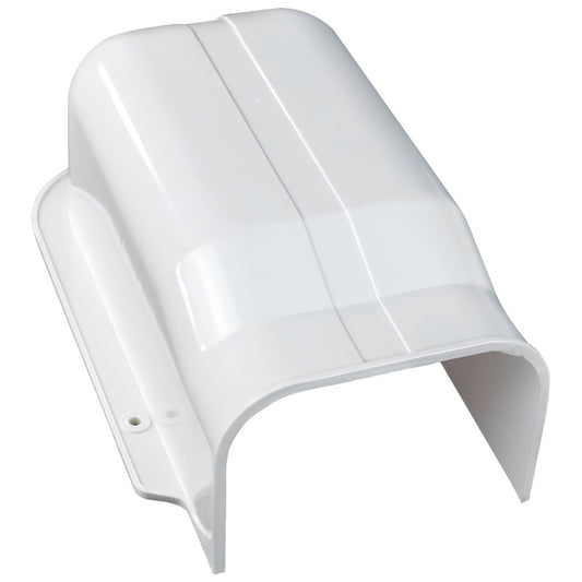 HVAC Wall Cap 100mm