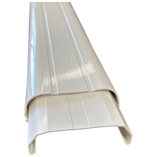 HVAC Duct Cover 100mm x 2M Length