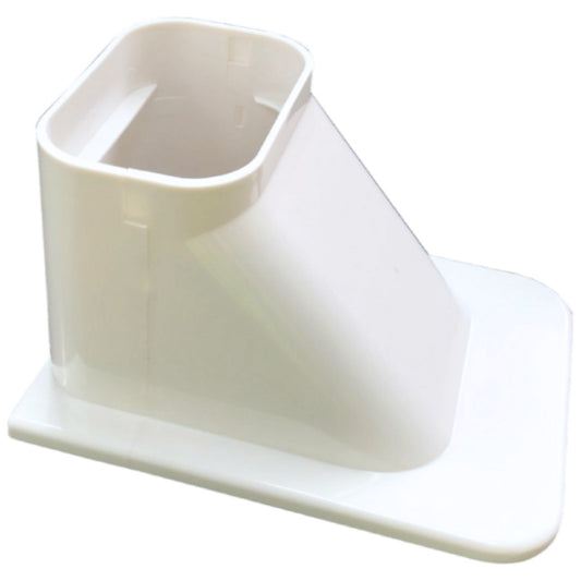 HVAC Ceiling Cap 100mm
