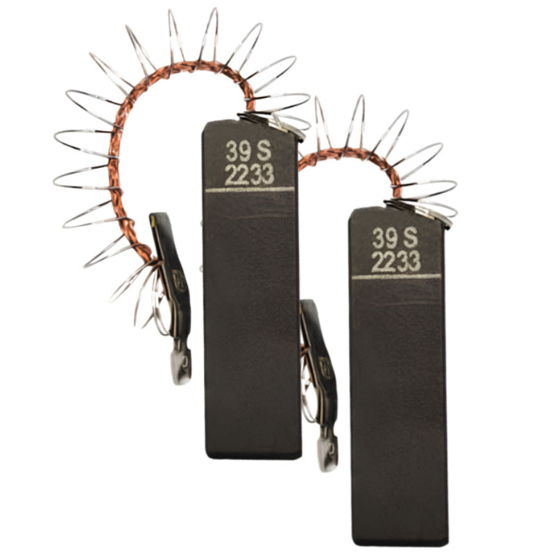 Washing Machine Motor Brushes (Long Type) – Suits Bosch, Siemens, Neff & Balay (00605694)