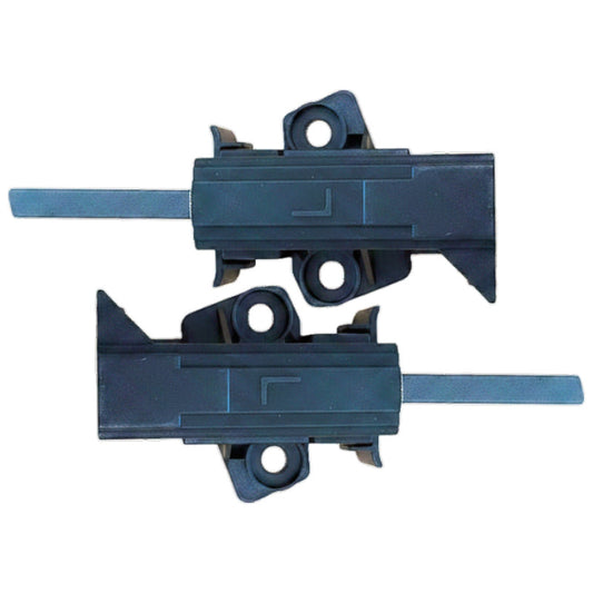 Washing Machine Motor Brushes – Suits Bosch, Asko & Others (BT112 Left)
