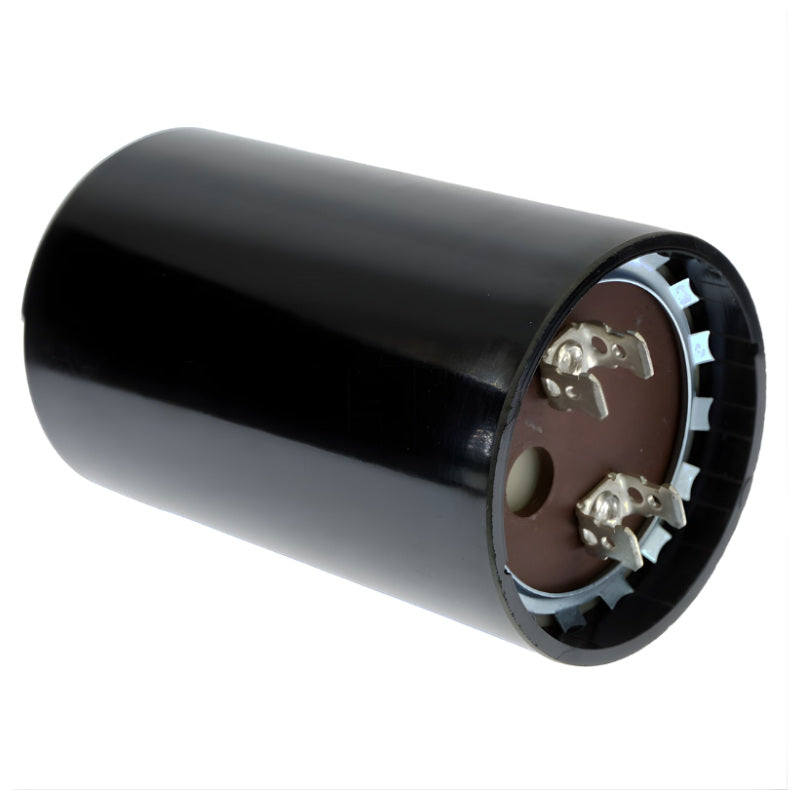 Capacitor Start/Run 108–136uF 330V AC 85mm × 45mm