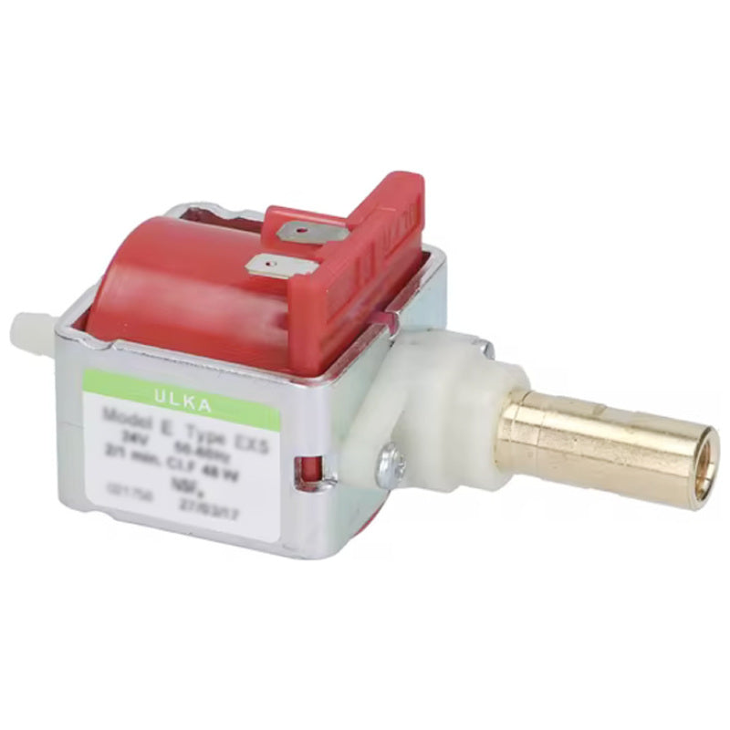 Coffee Machine Vibratory Pump (Red)