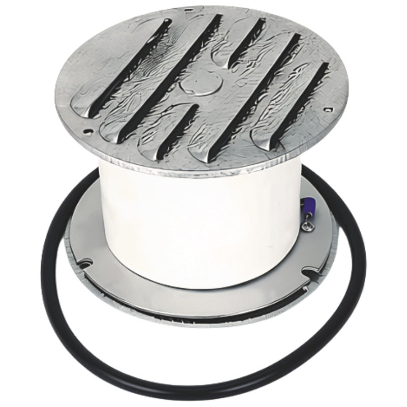 Coolroom Pressure Relief Port (Freezer Window Ventilator)