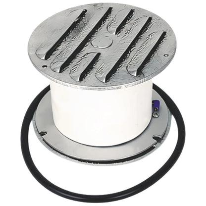 Coolroom Pressure Relief Port (Freezer Window Ventilator)