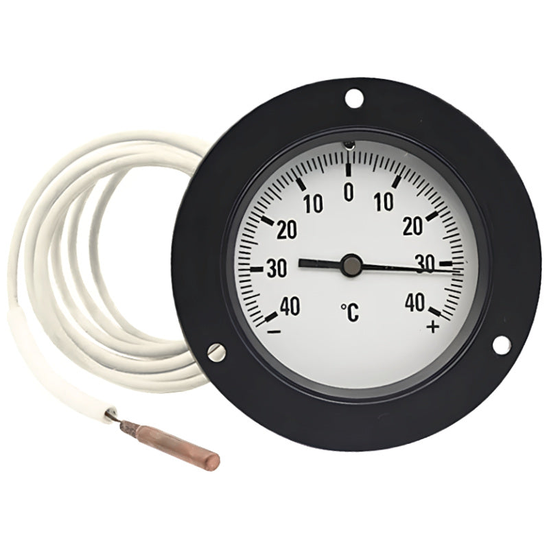 Analogue Temperature Dial with External Sensing Probe