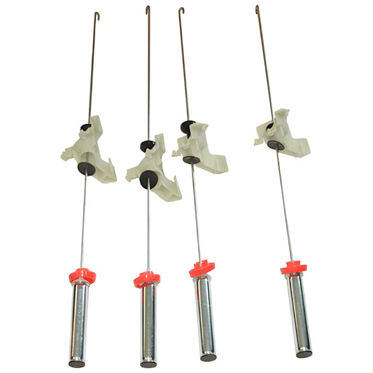 Washing Machine Suspension Rod Kit – Genuine Fisher & Paykel (424495P / FP424495P)