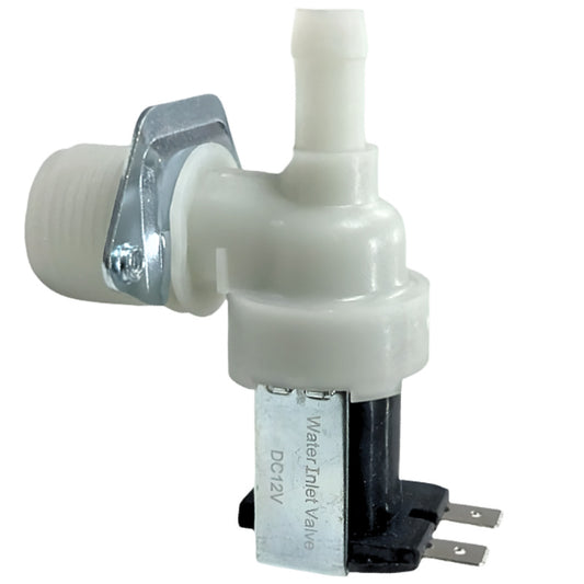 Water Inlet Valve Hot/Cold 12V – Suits Fisher & Paykel SmartDrive Washers (FP426142P / FP426143P)