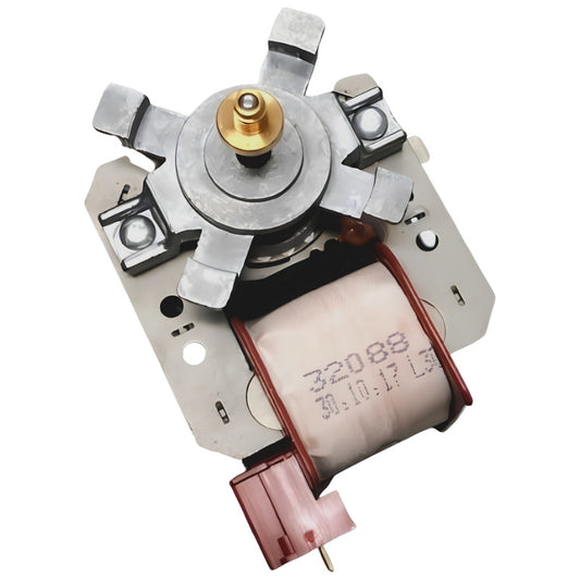 Oven Fan Motor with Updated Cooling Assembly – Suits Smeg (795210620 / 795210533)