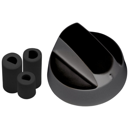 Universal Control Knob Kit Black – Suits Ovens, Stoves & Cooktops