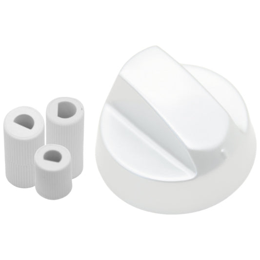 Universal Control Knob Kit White – Suits Ovens, Stoves & Cooktops