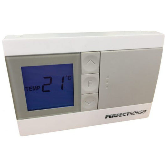 PS2110 Non Programmable Thermostat 24V – Single-Stage Heat & Cool (Refer to ASP2110)