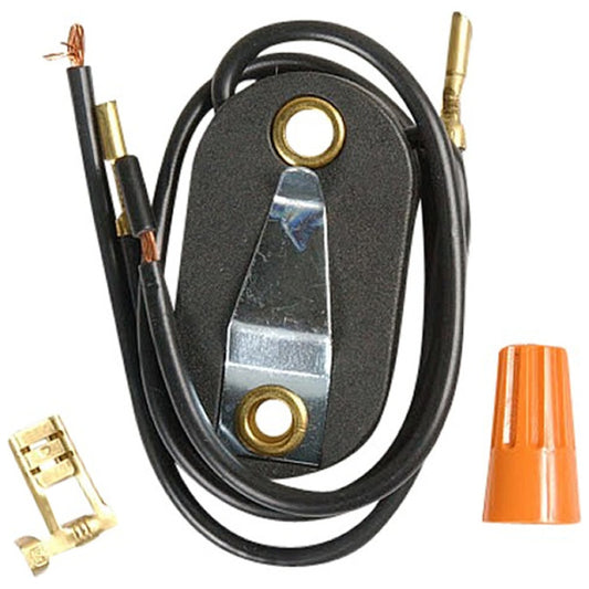 Universal Solid State Snap‑On Start Relay – Suits 1/12 HP to 1/2 HP Compressors