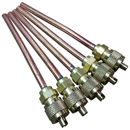 HVAC Schrader Valve 1/4" Charging Port