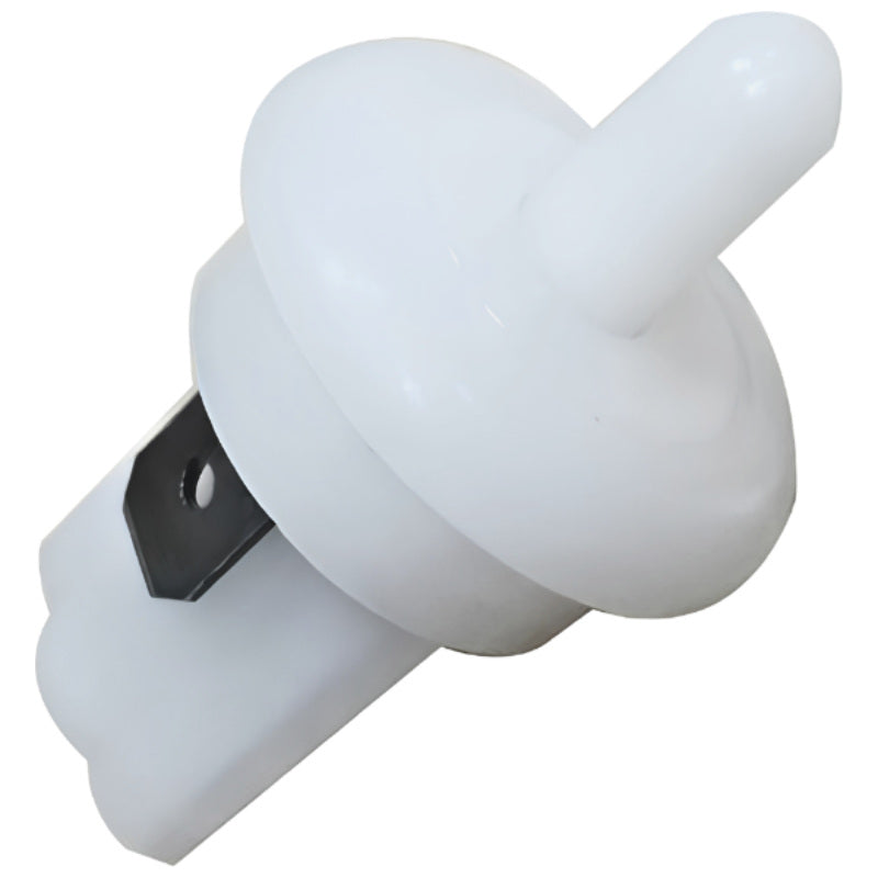 Universal Refrigerator Light Switch Push‑In SPST NC – Suits Kelvinator & Others
